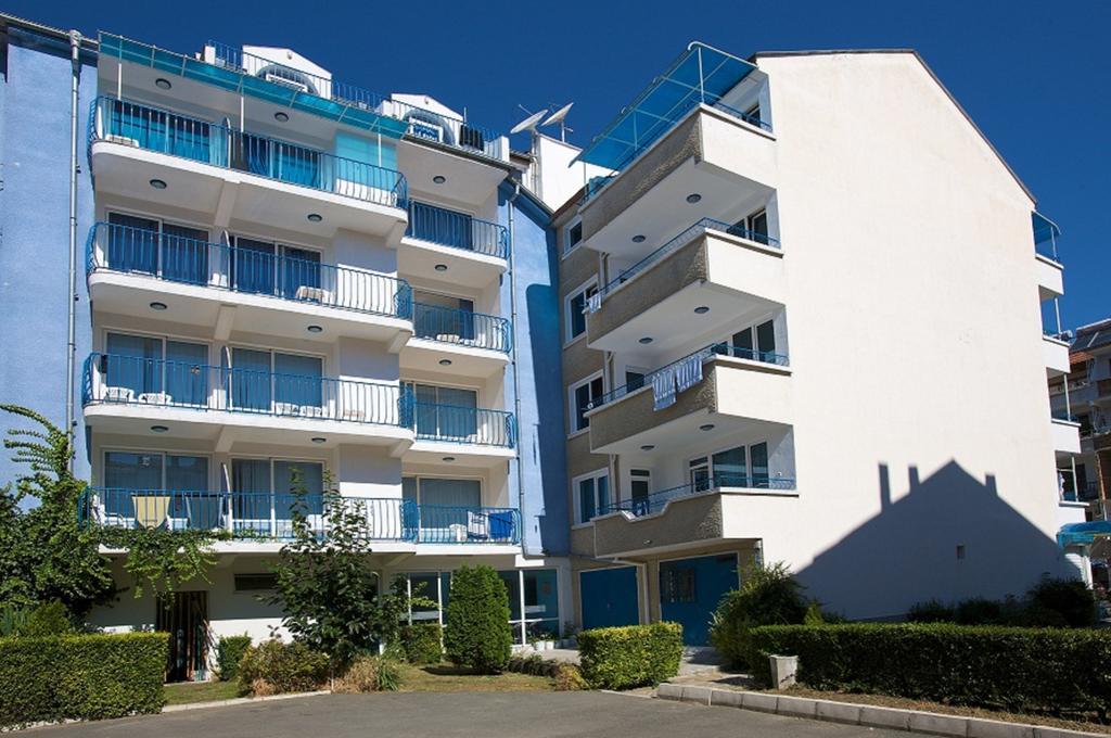 Elvira Hotel Ravda Esterno foto